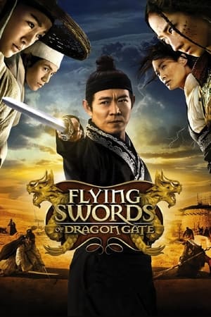 Flying Swords of Dragon Gate (2011) Hindi Dual Audio BluRay [1.4GB]