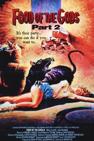 Food of the Gods II 1989 Hindi Dual Audio WebRip 270MB