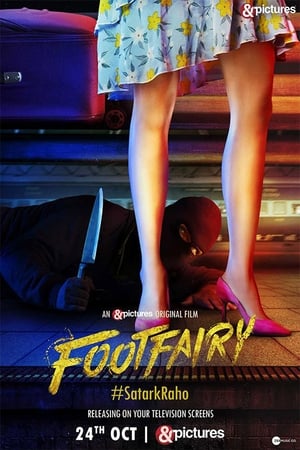 Footfairy (2020) Hindi Movie HDRip x264 [1.1GB]