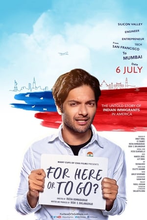 For Here or to Go? (2015) Movie HDRip - [300MB]