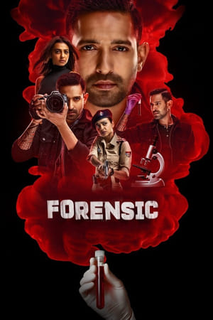Forensic (2022) Hindi Movie HDRip – 480p