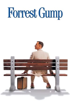 Forrest Gump (1994) Hindi Dual Audio BluRay [1.2GB]