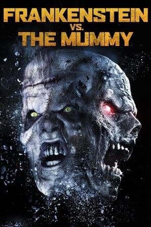 Frankenstein vs the Mummy 2015 Hindi Dual Audio BluRay 350MB