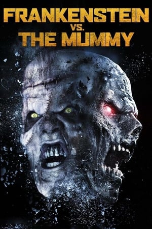 Frankenstein vs the Mummy 2015 Hindi Dual Audio BluRay [970MB]