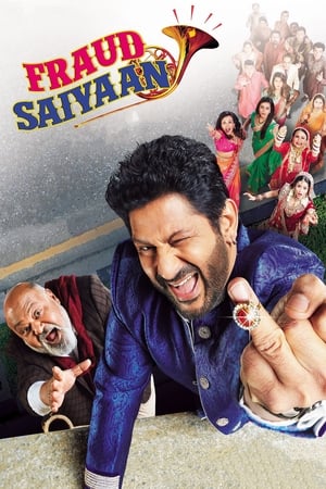 Fraud Saiyyan (2019) Hindi Movie HDRip x264 [900MB]