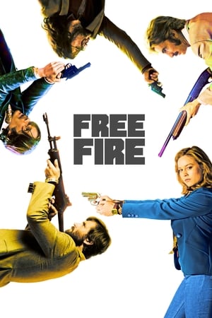 Free Fire 2017 Movie HDCAM [1.4GB] Download