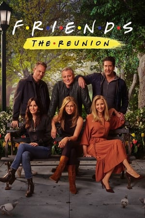 Friends The Reunion 2021 Web-DL – – 480p (English)