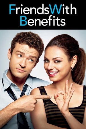 Friends with Benefits (2011) Hindi Dual Audio BluRay 350MB