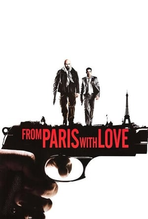 From Paris with Love (2010) Hindi Dual Audio BluRay [950MB]