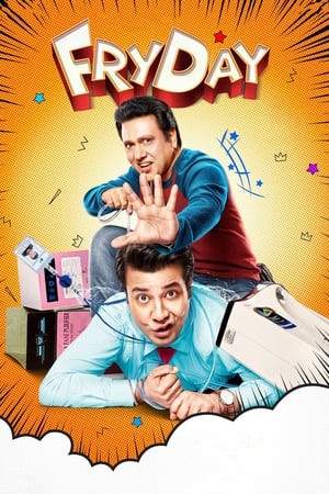 FryDay (2018) Hindi Movie HDRip x264 [1.4GB]