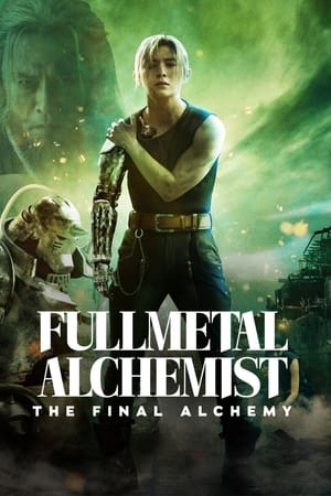 Fullmetal Alchemist: Final Transmutation (2022) Hindi Dual Audio HDRip – 480p