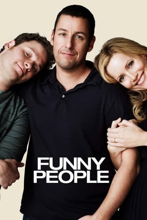 Funny People (2009) Dual Audio Hindi BluRay [450MB] - UNRATED