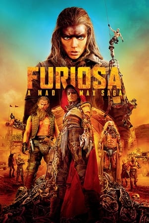 Furiosa: A Mad Max Saga 2024 Tamil CAMRip
