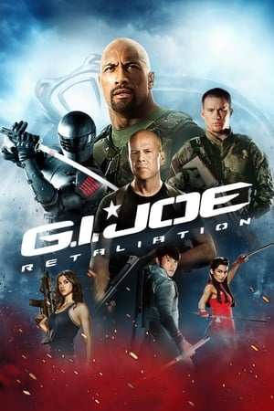 G.I. Joe Retaliation (2013) Hindi Dual Audio BluRay [850MB]