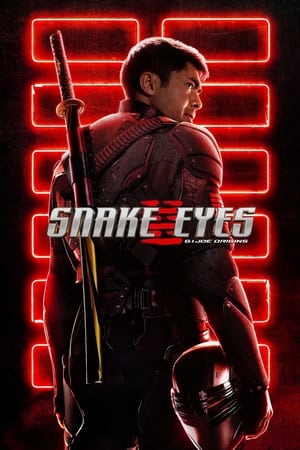 G.I. Joe: Snake Eyes (2021) Hindi Dual Audio HDRip [1GB]