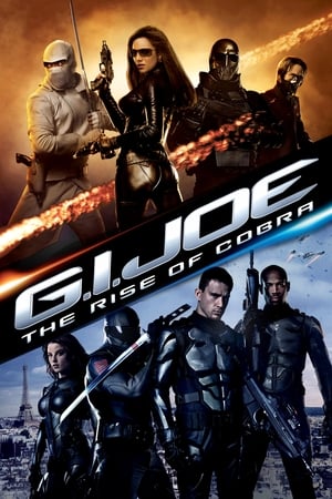 G.I. Joe: The Rise of Cobra (2009) Hindi Dual Audio BluRay [1.1GB]