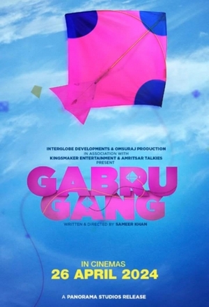 Gabru Gang 2024 CAMRip Hindi