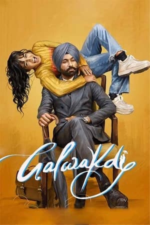 Galwakdi 2022 Punjabi Movie HDRip – 480p