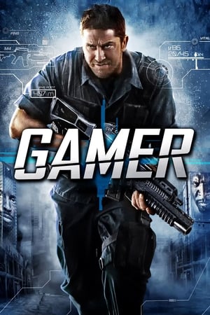 Gamer (2009) Hindi Dual Audio BluRay [790MB]