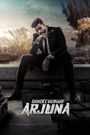Gandeevadhari Arjuna 2023 Hindi (Studio-Dub) HDRip – 480p