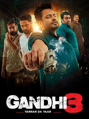 Gandhi 3 2024 Punjabi HDRip – 480p – 1080p