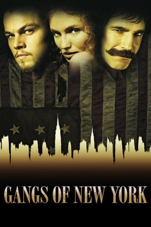 Gangs of New York (2002) Hindi Dual Audio BluRay [1.4GB]