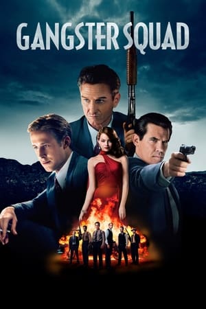 Gangster Squad (2013) Hindi Dual Audio BluRay [930MB]