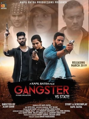 Gangster Vs State (2019) Punjabi Movie HDRip x264 [1GB]