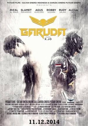 Garuda Superhero (2015) Hindi Dubbed HDRip [750MB]