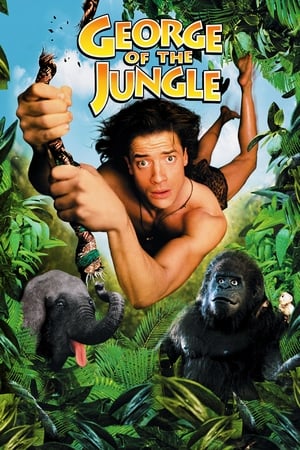 George of the Jungle (1997) Hindi Dual Audio BluRay 300MB