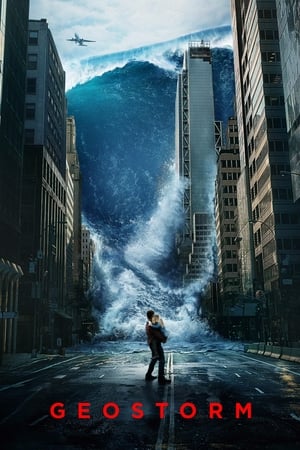 Geostorm (2017) Hindi Dual Audio HDRip – 720p – 480p