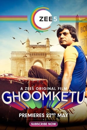 Ghoomketu (2020) Hindi Movie HDRip - [400MB]