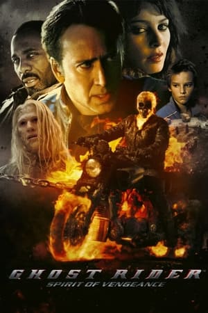 Ghost Rider: Spirit of Vengeance (2011) Hindi Dual Audio BluRay 300MB