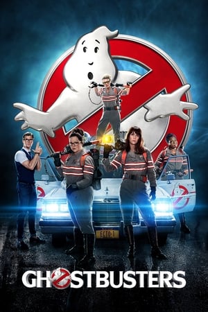 Ghostbusters (2016) Hindi Dual Audio BluRay 450MB