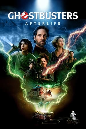 Ghostbusters Afterlife 2021 Hindi (ORG) Dual Audio HDRip – 480p