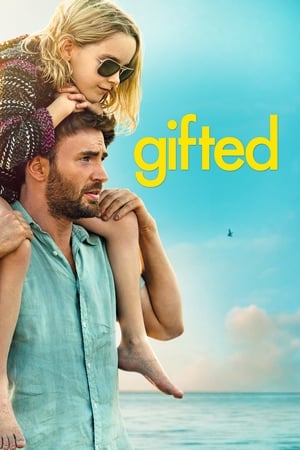 Gifted 2017 HEvc Hindi Dual Audio Bluray