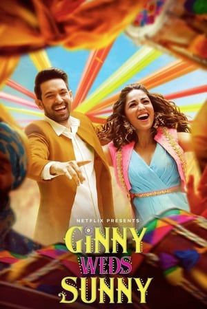 Ginny Weds Sunny (2020) Hindi Movie HDRip - [400MB]