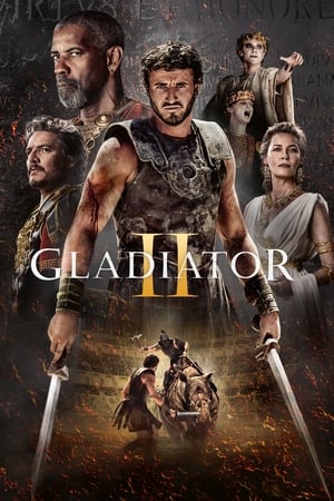 Gladiator II 2024 Hindi Dual Audio HDRip – 480p – 1080p