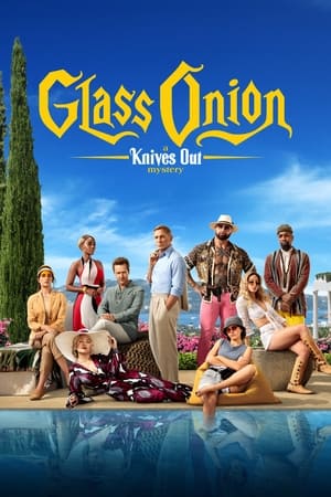 Glass Onion: A Knives Out Mystery (2022) Hindi Dual Audio HDRip – 480p