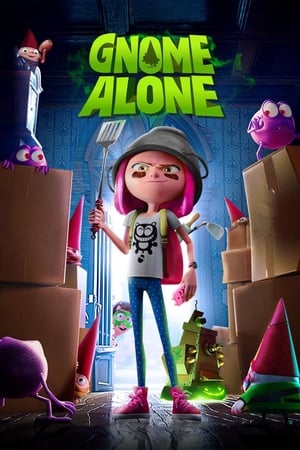 Gnome Alone (2017) Hindi Dual Audio Web-DL [850MB]