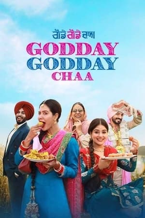 Godday Godday Chaa 2023 Punjabi HDRip | 480p