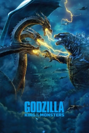 Godzilla: King of the Monsters (2019) Hindi (ORG) Dual Audio BluRay [1.2GB]