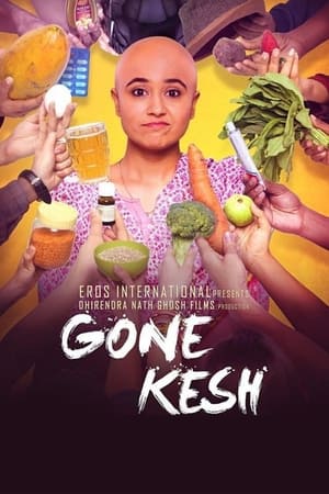 Gone Kesh 2019 Movie HDRip - [300MB]