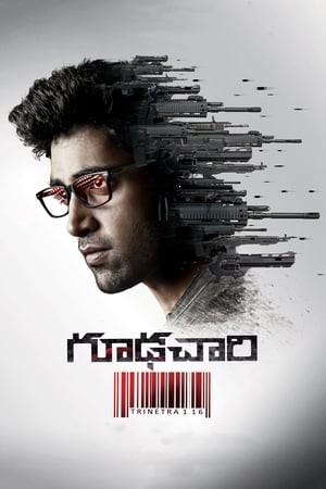 Goodachari (2018) (Hindi - Telugu) Dual Audio UnCut HDRip 450MB