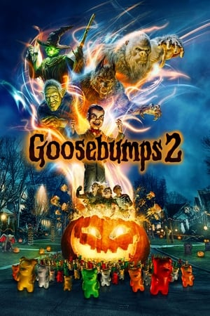 Goosebumps 2: Haunted Halloween (2018) Hindi (Original) Dual Audio BluRay [850MB]