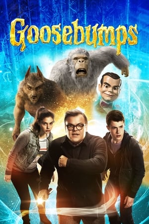 Goosebumps (2015) Hindi Dual Audio BluRay 300MB