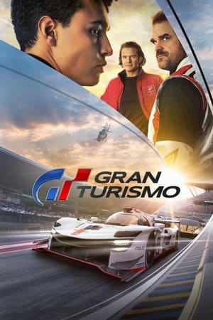 Gran Turismo (2023) Hindi (CAM) Dual Audio HDCAM – 480p