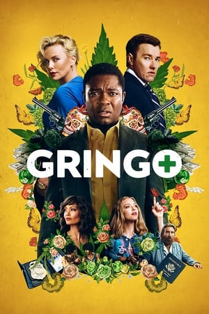 Gringo (2018) Hindi Dual Audio BluRay [950MB]