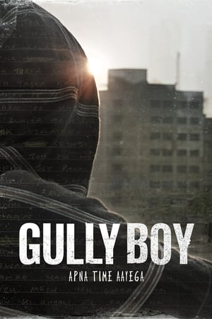 Gully Boy (2019) Hindi Movie HDRip - [450MB]