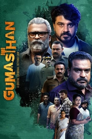 Gumasthan 2024 Tamil Dubbed CAMRip